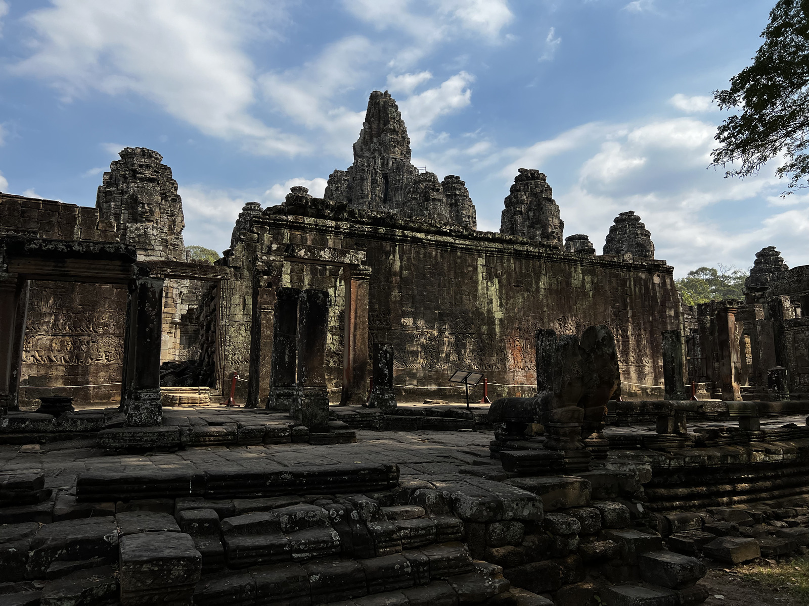 Photo Cambodge Siem Reap Bayon 2023-01 78