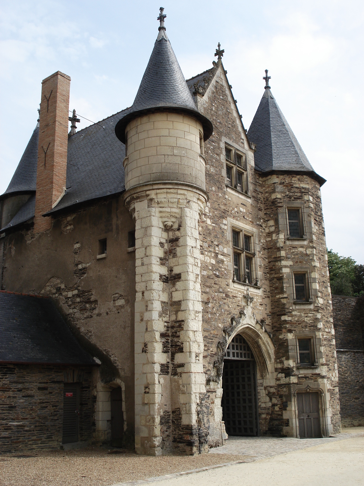 Photo France Angers 2006-06 113