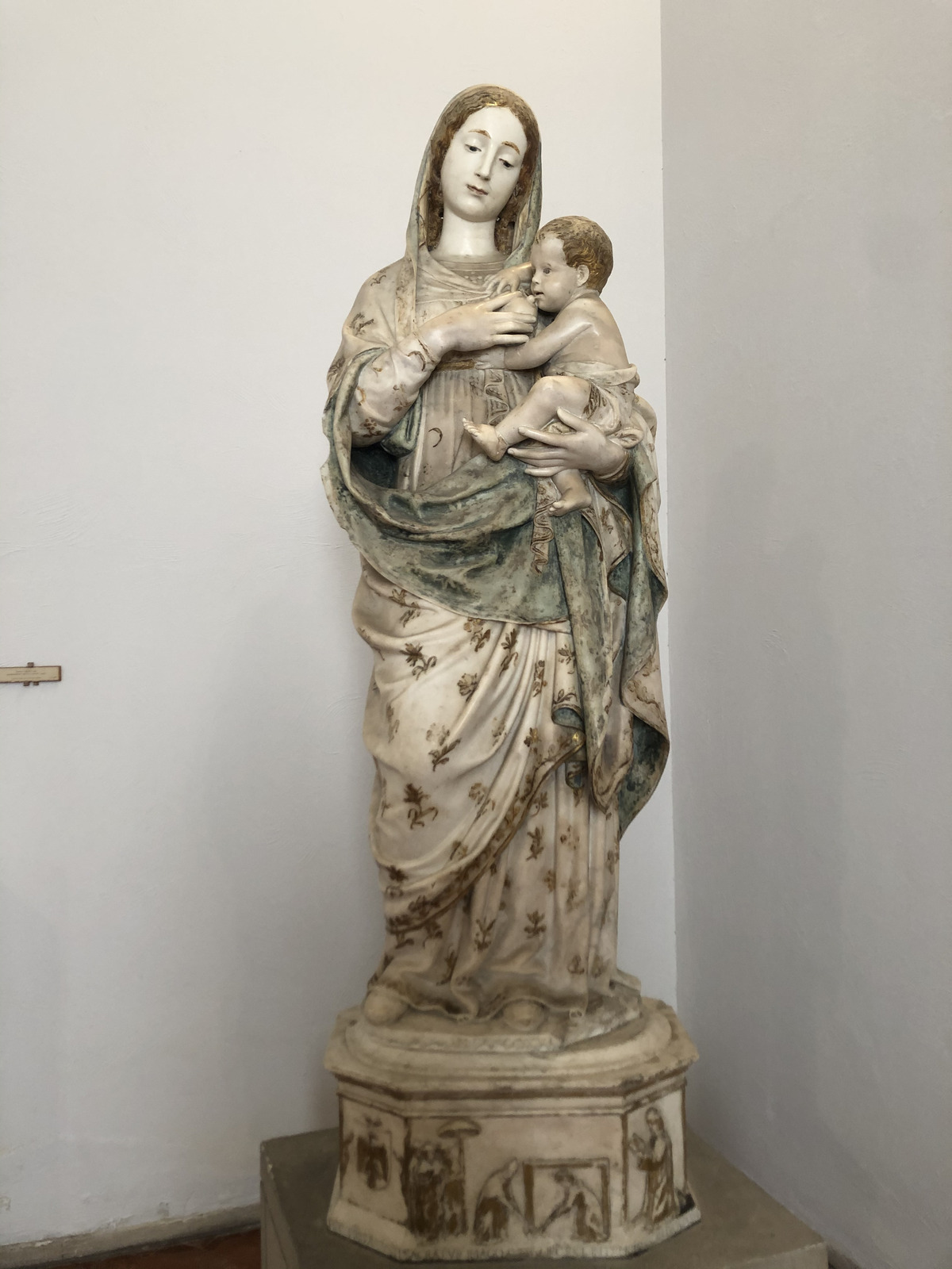 Photo Italie Sicile Palermo Palais Abatellis 2020-02 21