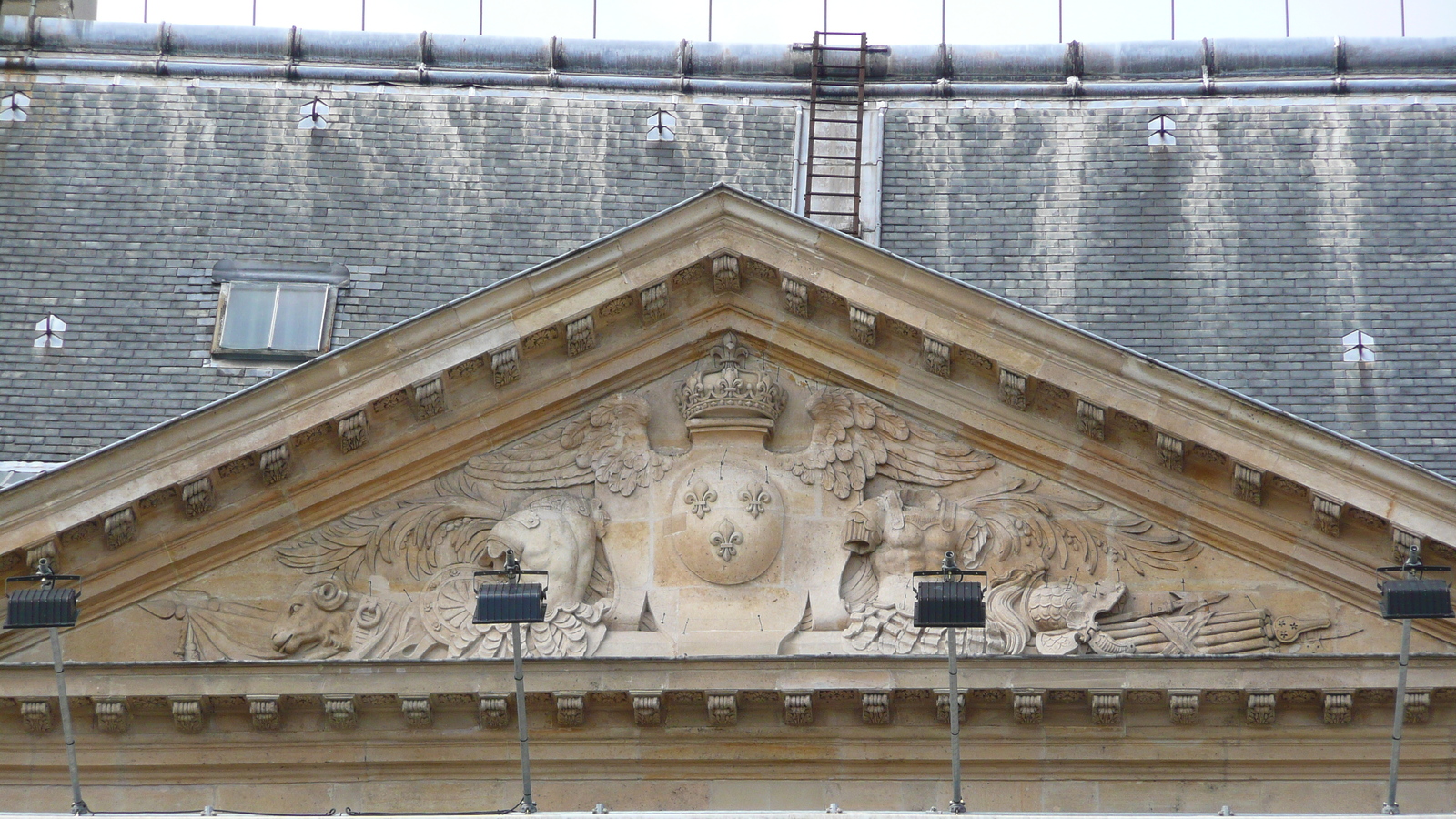 Photo France Paris Place Vendome 2007-07 82