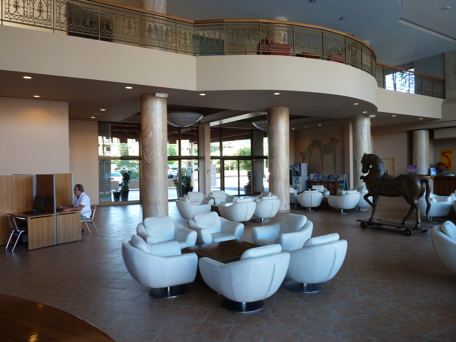 Photo Nouvelle-Calédonie Hotel Le Pacifique Noumea 2010-05 16