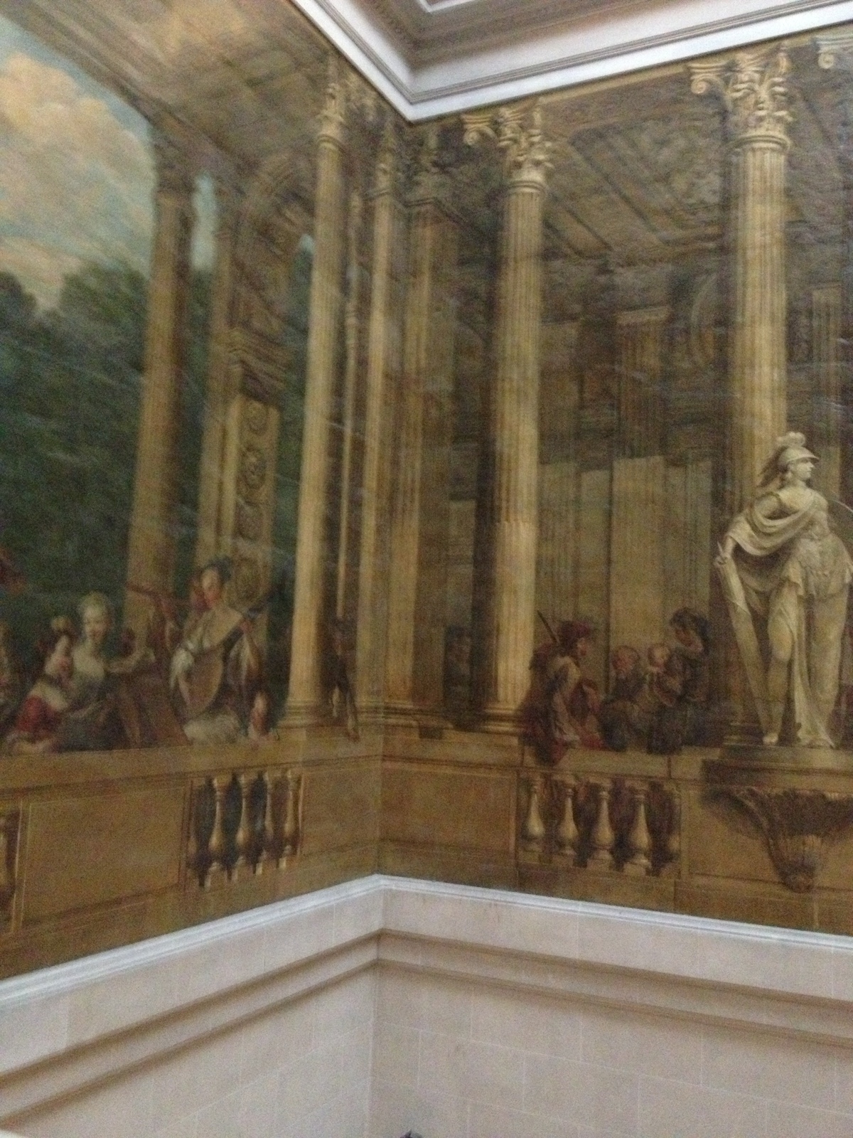 Photo France Paris Carnavalet Museum 2014-01 31