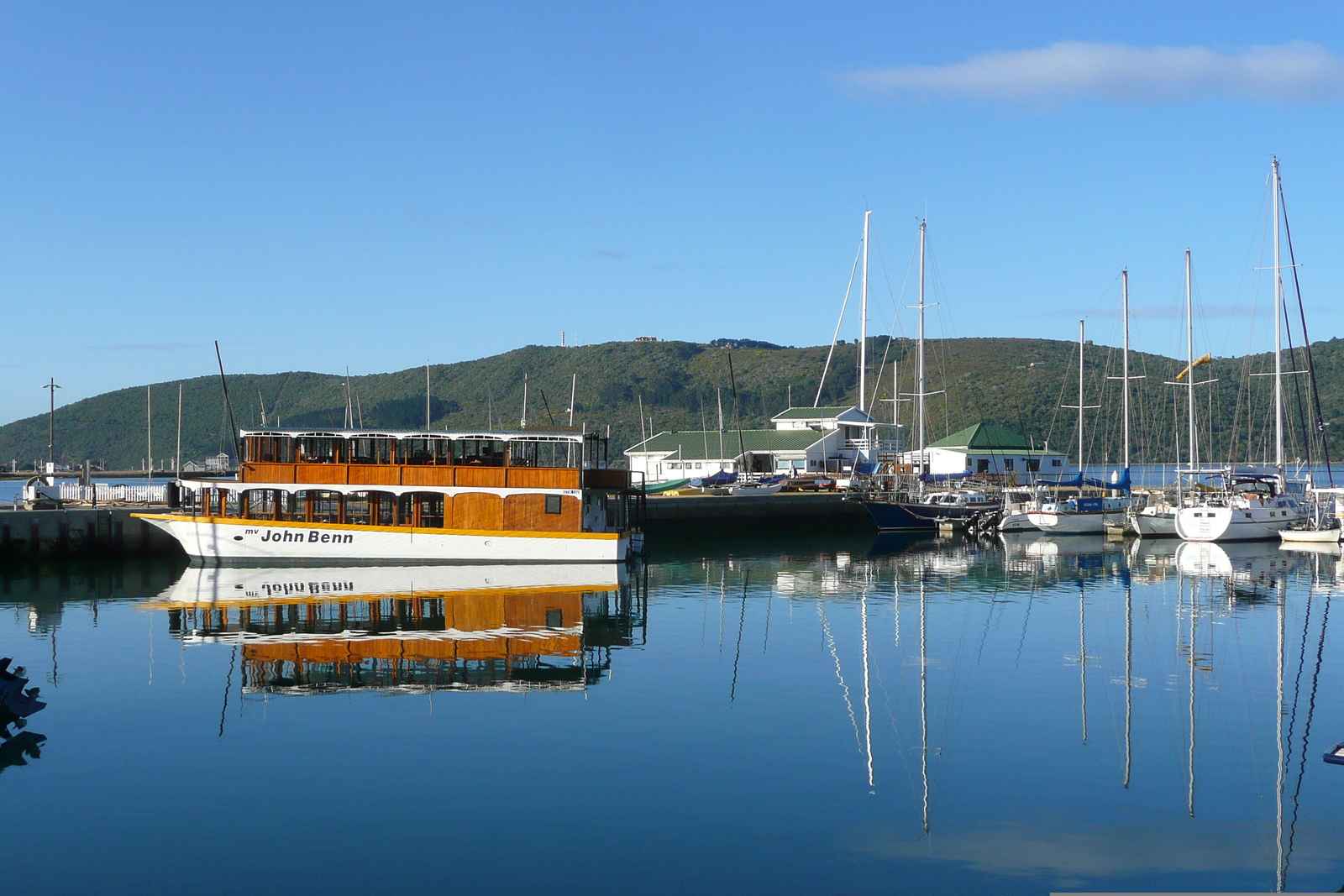 Photo Afrique du Sud Knysna 2008-09 49