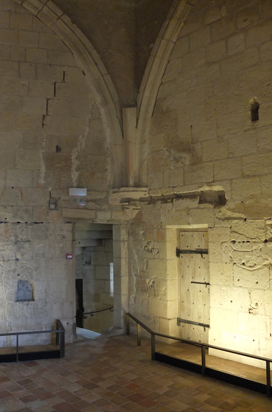 Photo France Château de Loches 2013-01 39