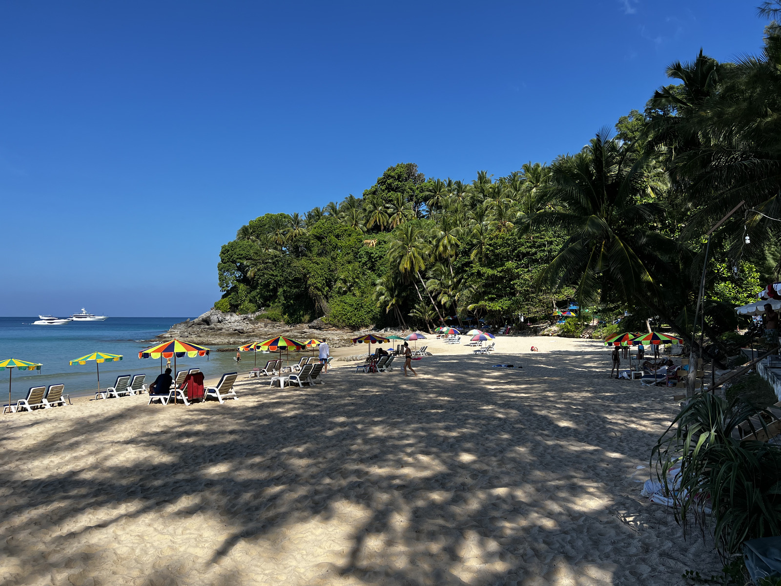 Photo Thaïlande Phuket Plage de Surin 2021-12 108