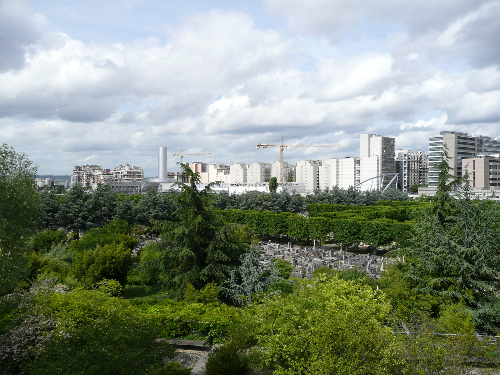 Photo France Paris La Defense 2007-05 202