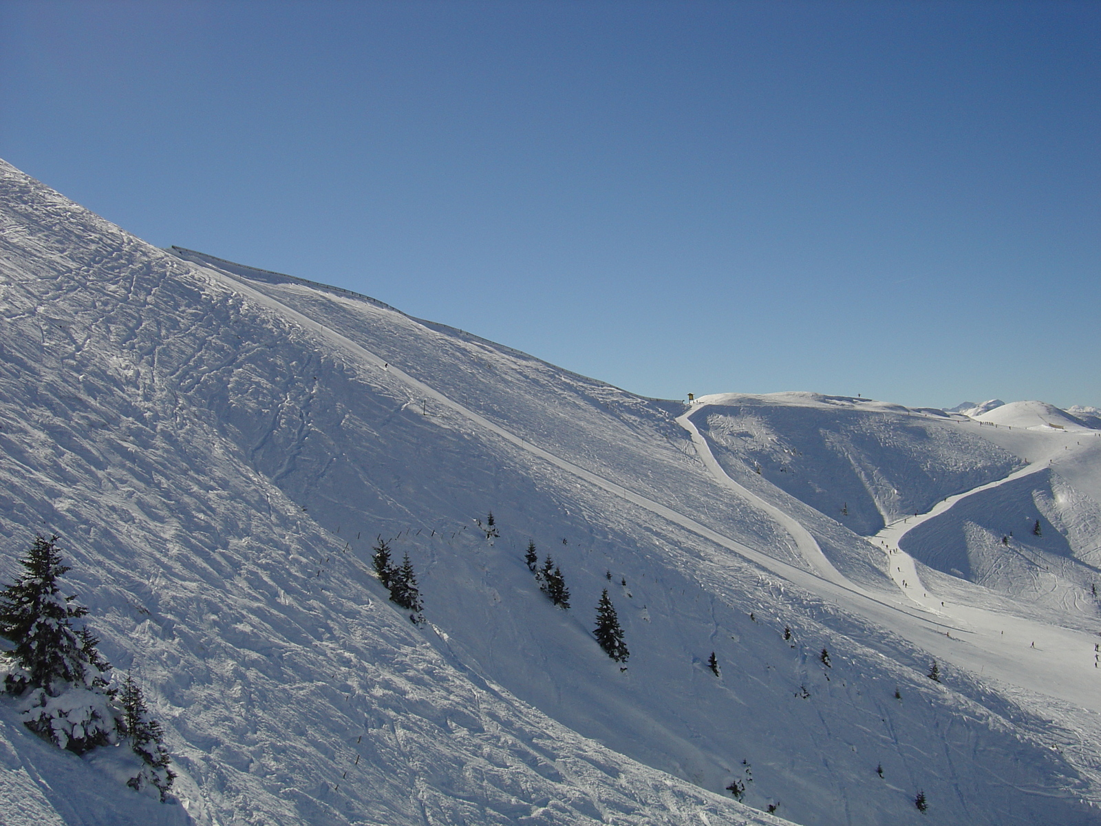 Photo Autriche Kitzbuhel Ski 2005-03 136