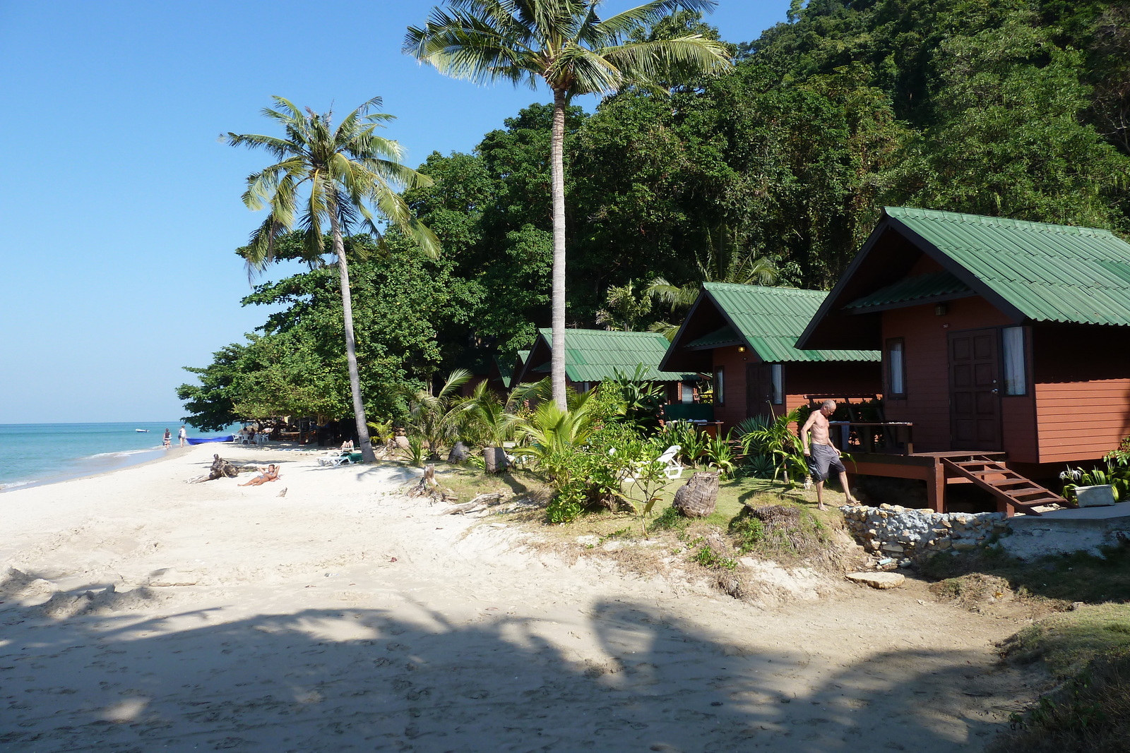 Photo Thaïlande Ko Chang 2011-01 29