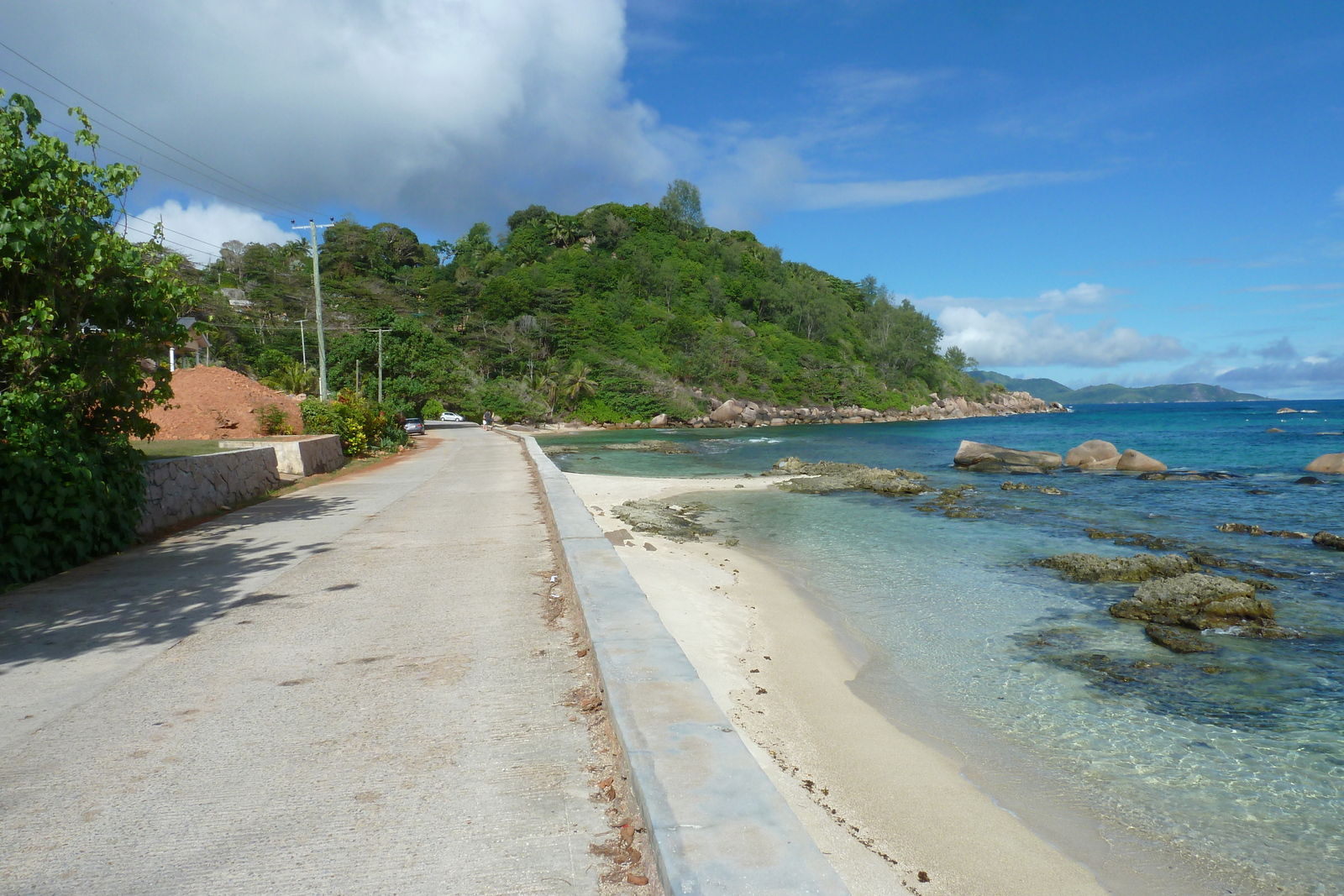 Photo Seychelles Praslin 2011-10 19