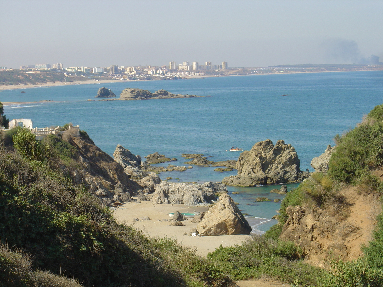 Photo Algérie Boumerdes 2004-09 10