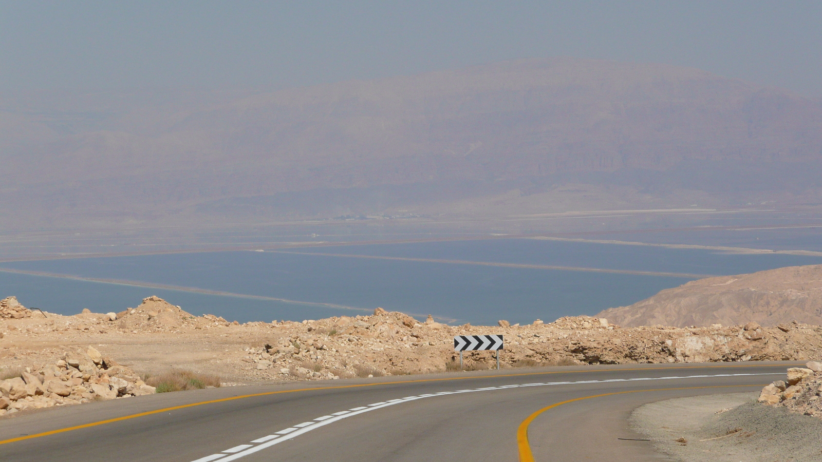 Photo Israel Route de Arad à la Mer Morte 2007-06 117