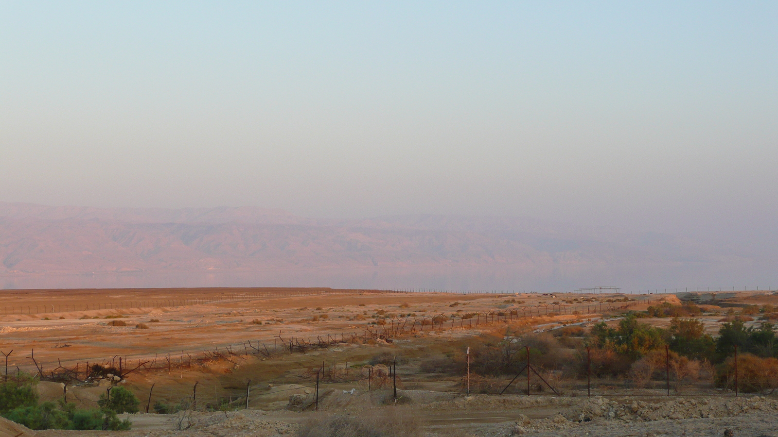 Photo Israel Mer Morte 2007-06 143