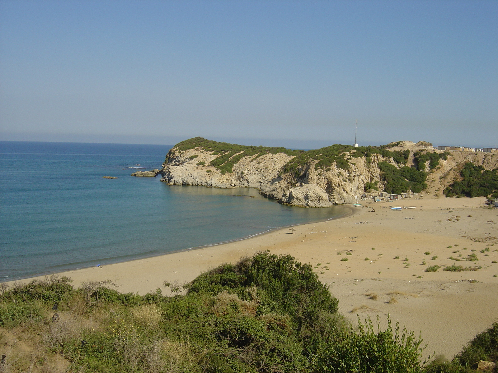 Photo Algérie Boumerdes 2004-09 11
