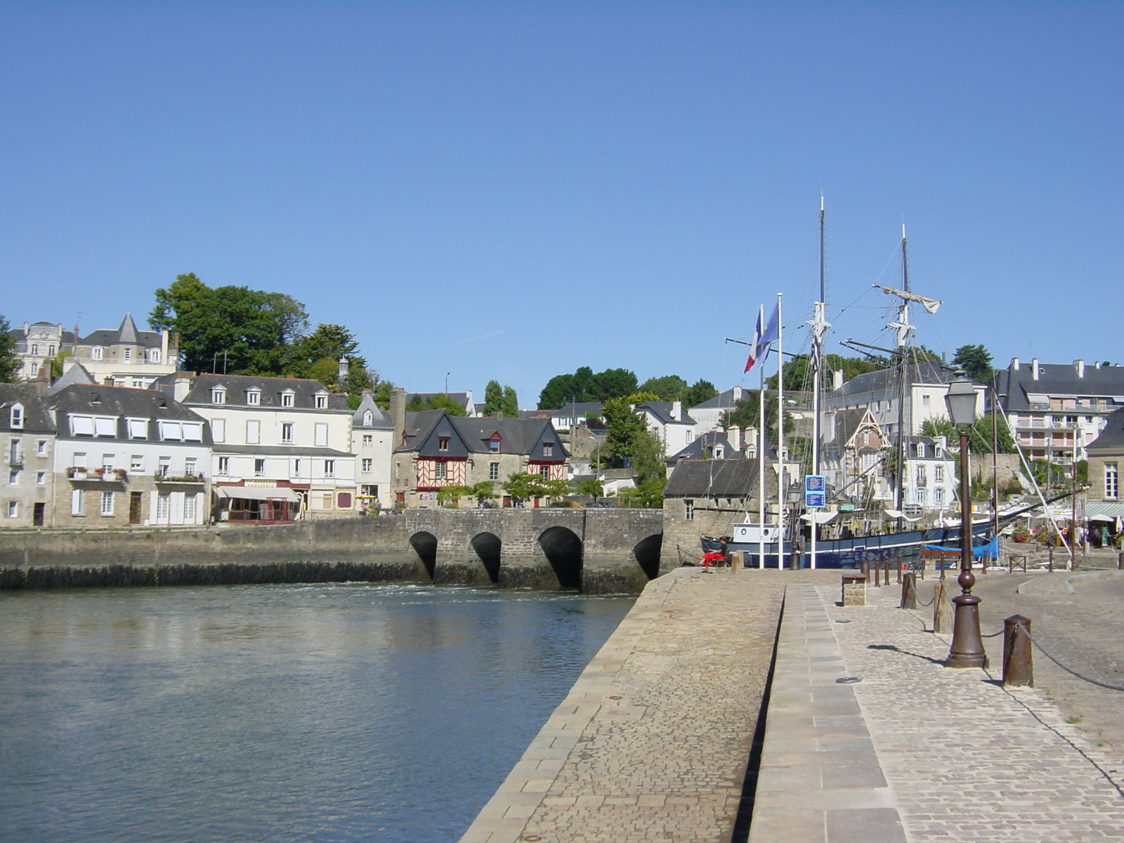 Photo France Saint anne d'auray 2003-09 9