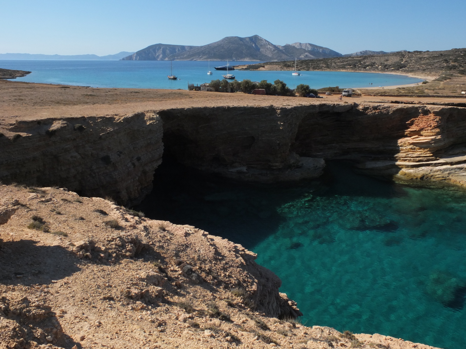 Photo Grèce Koufonissi 2014-07 78