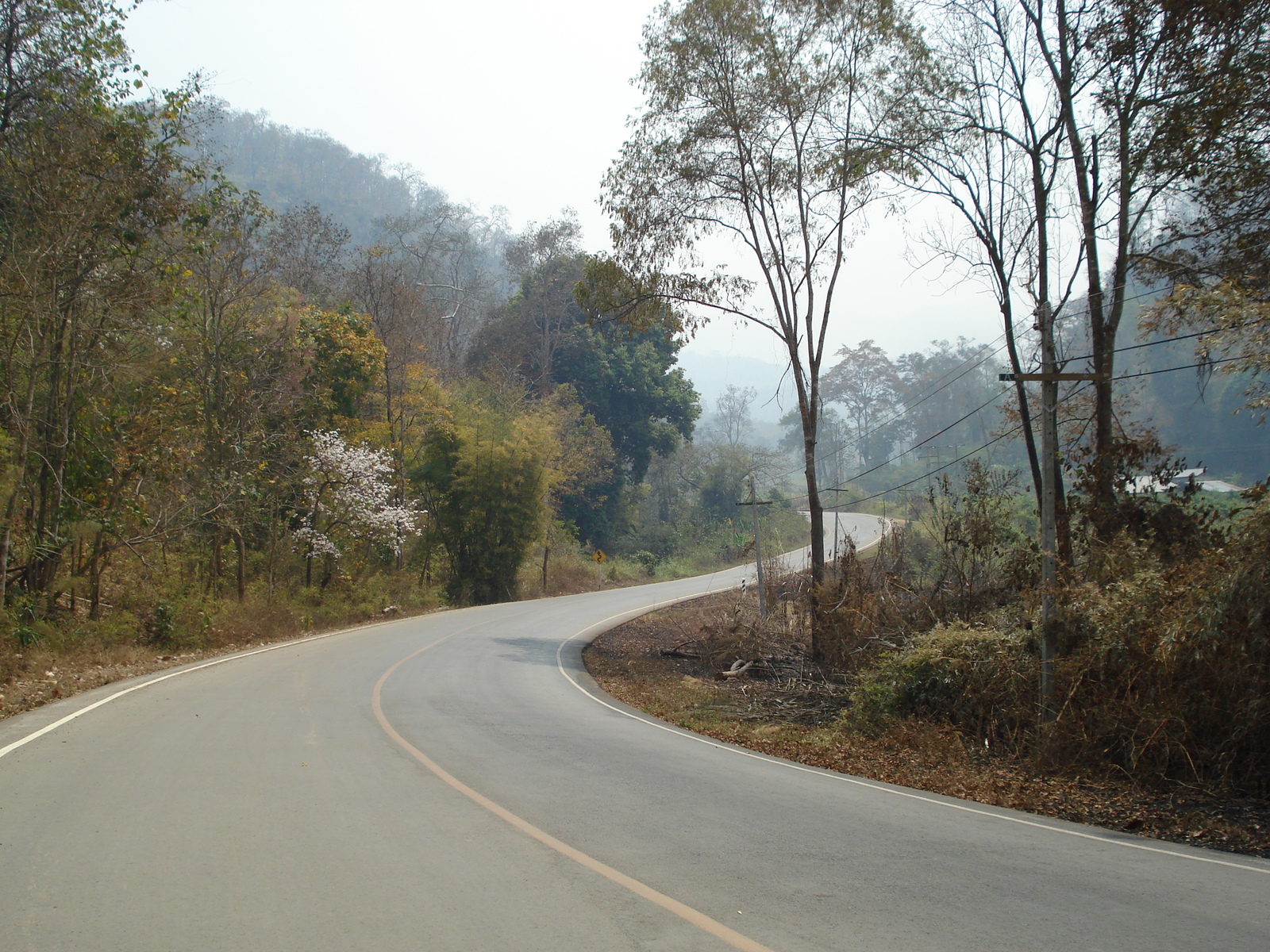 Photo Thaïlande Route de Pang Mapha à Pai 2007-02 82