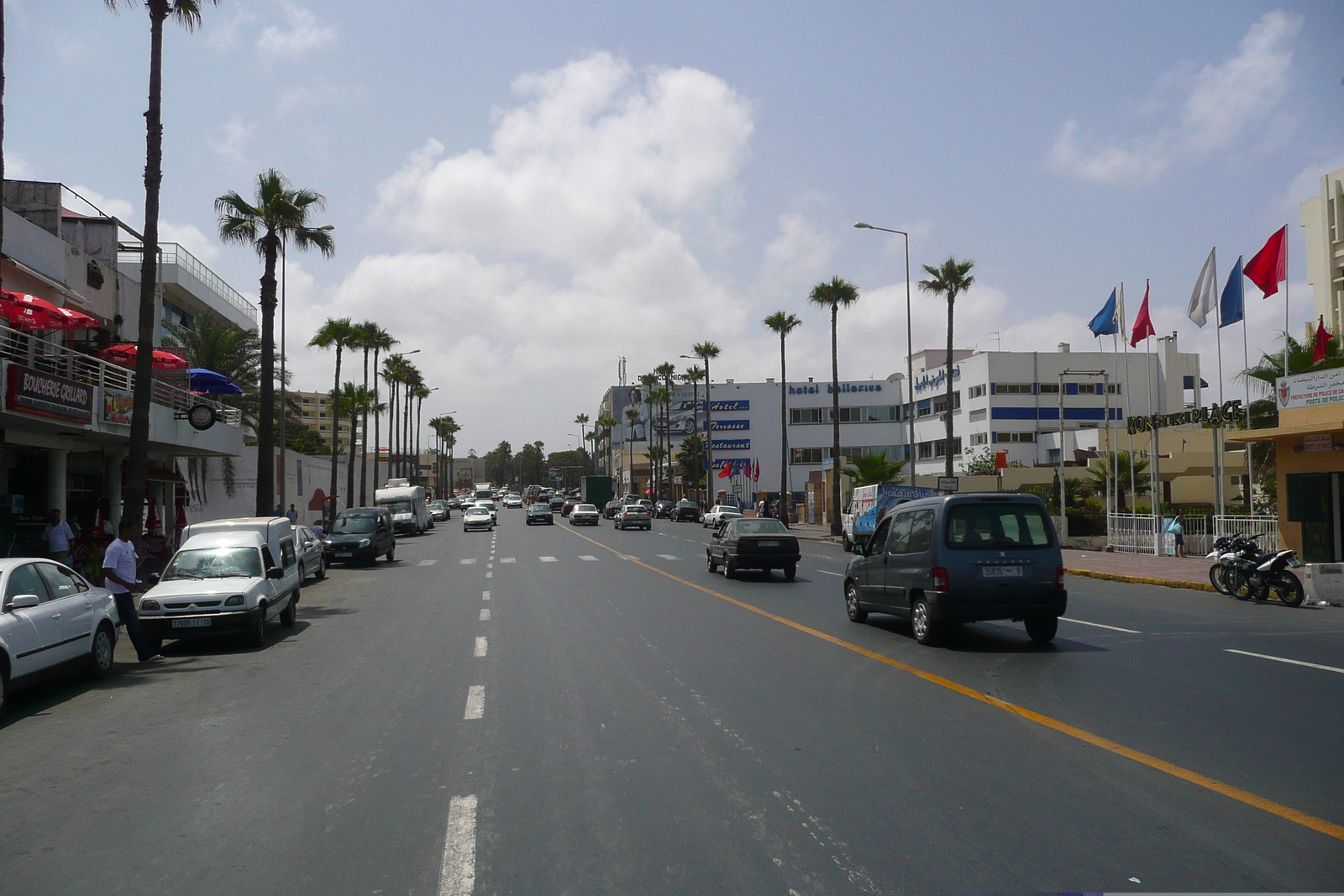 Photo Maroc Casablanca Corniche de Casablanca 2008-07 100