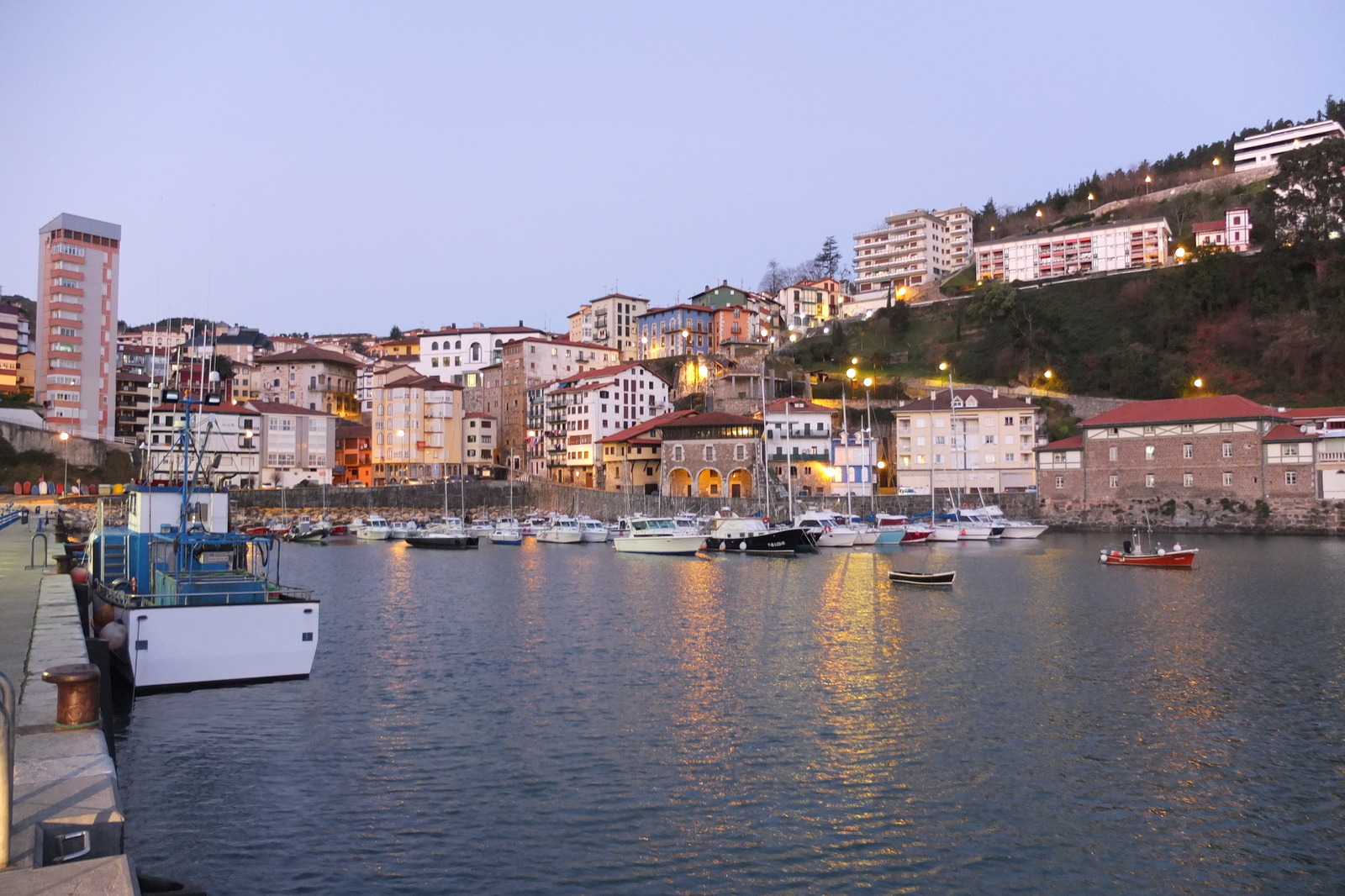 Photo Espagne Pays Basque 2013-01 13