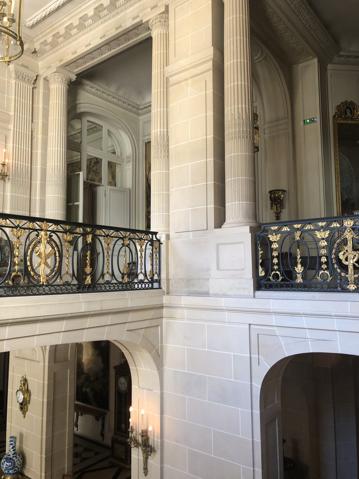 Photo France Paris Musée Nissim de Camondo 2019-09 52