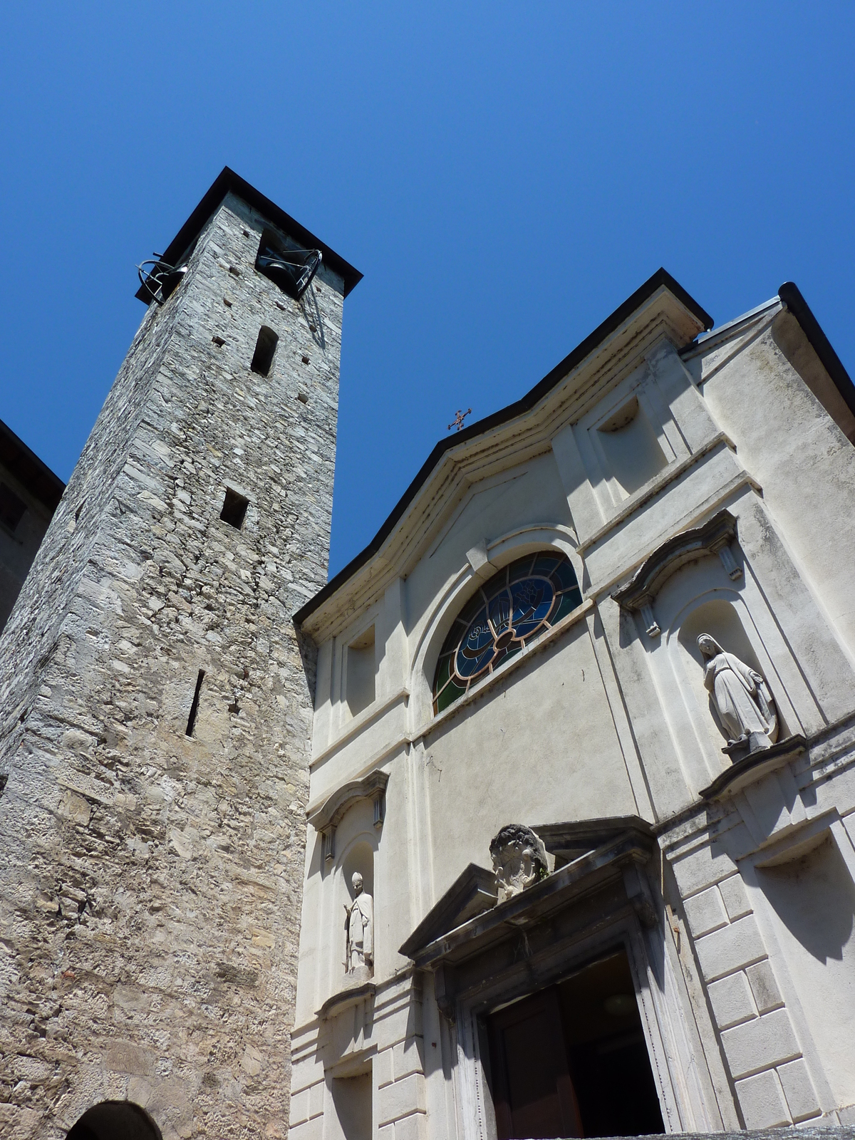 Photo Suisse Gandria 2009-06 29