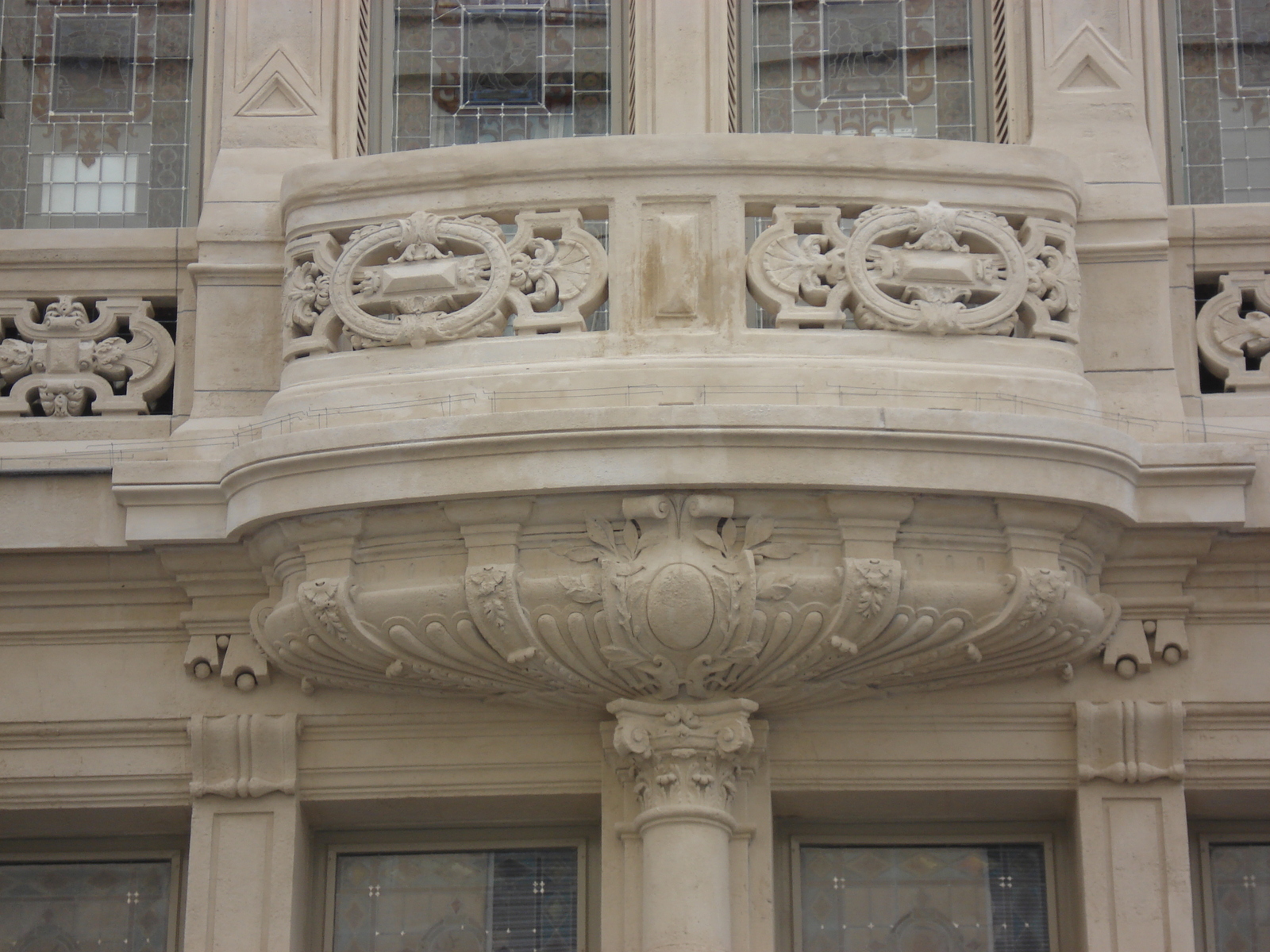 Photo France Paris Boulevard Malesherbes 2006-03 0