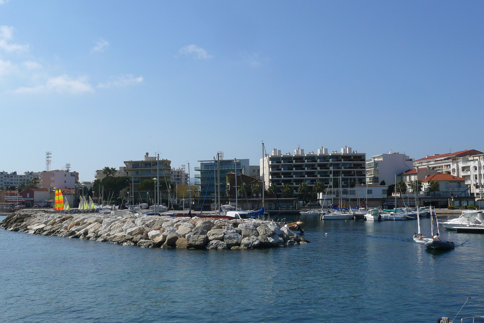 Photo France Cannes Plage Gazagnaire 2008-03 86