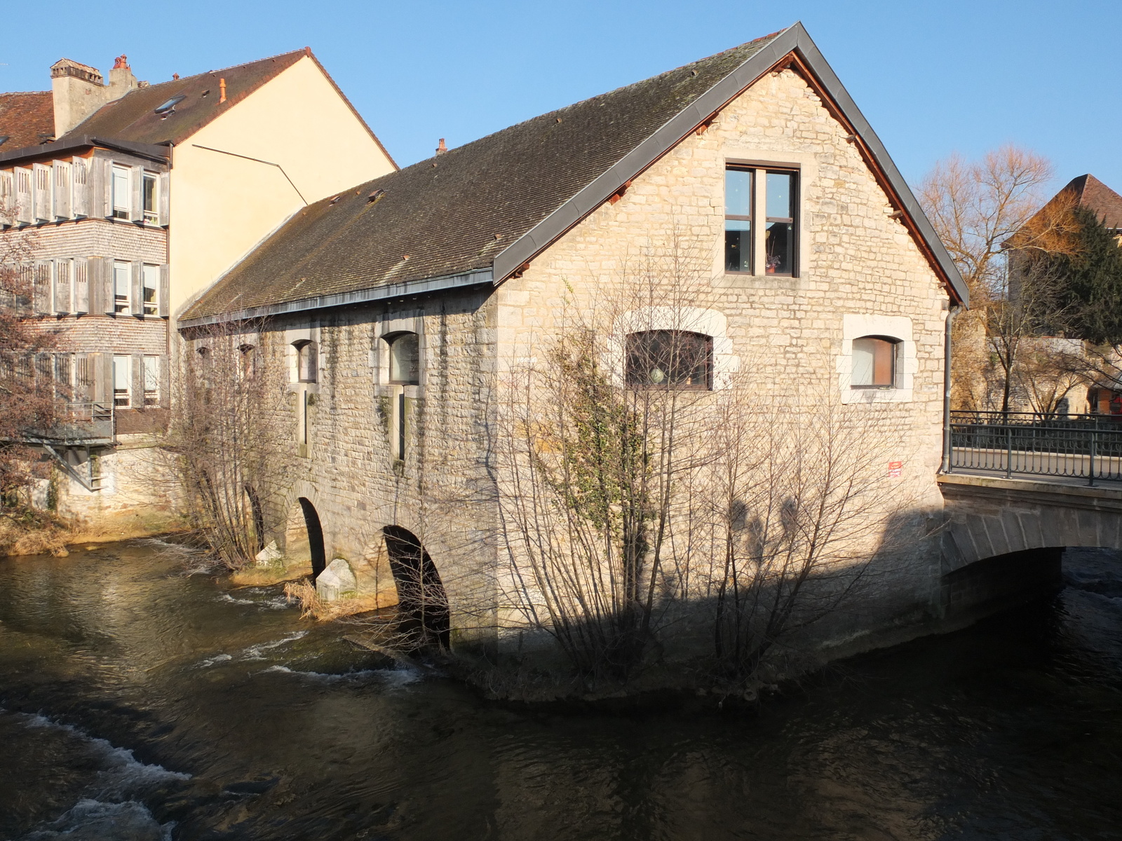 Photo France Arbois 2012-02 23