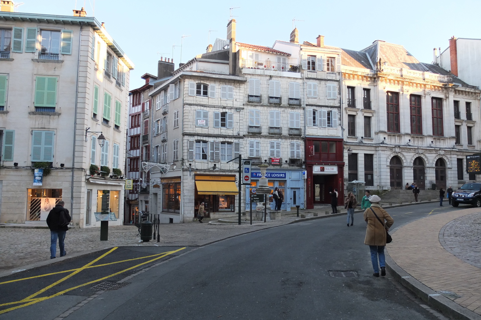 Photo France Bayonne 2013-01 55