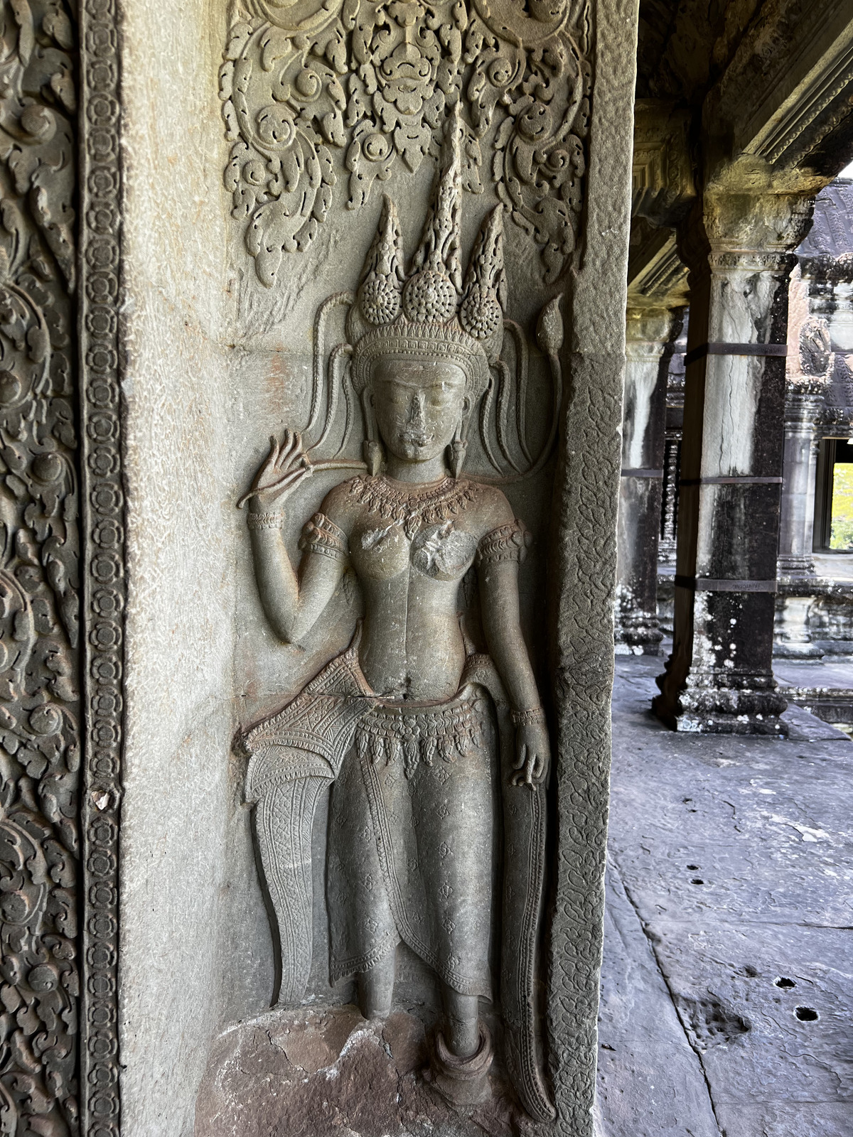 Photo Cambodge Siem Reap Angkor Wat 2023-01 313