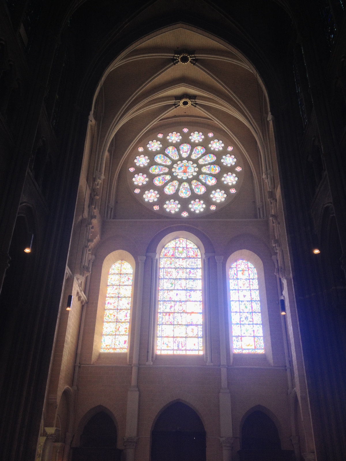 Photo France Chartres 2014-10 38