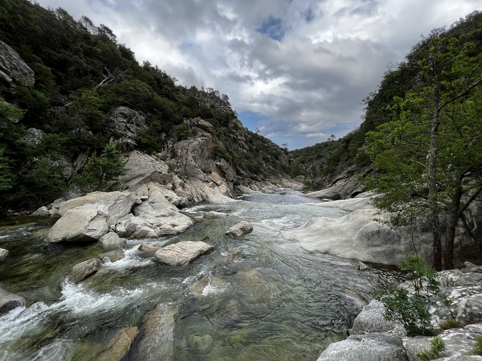 Photo France Corse Chisa 2023-06 3