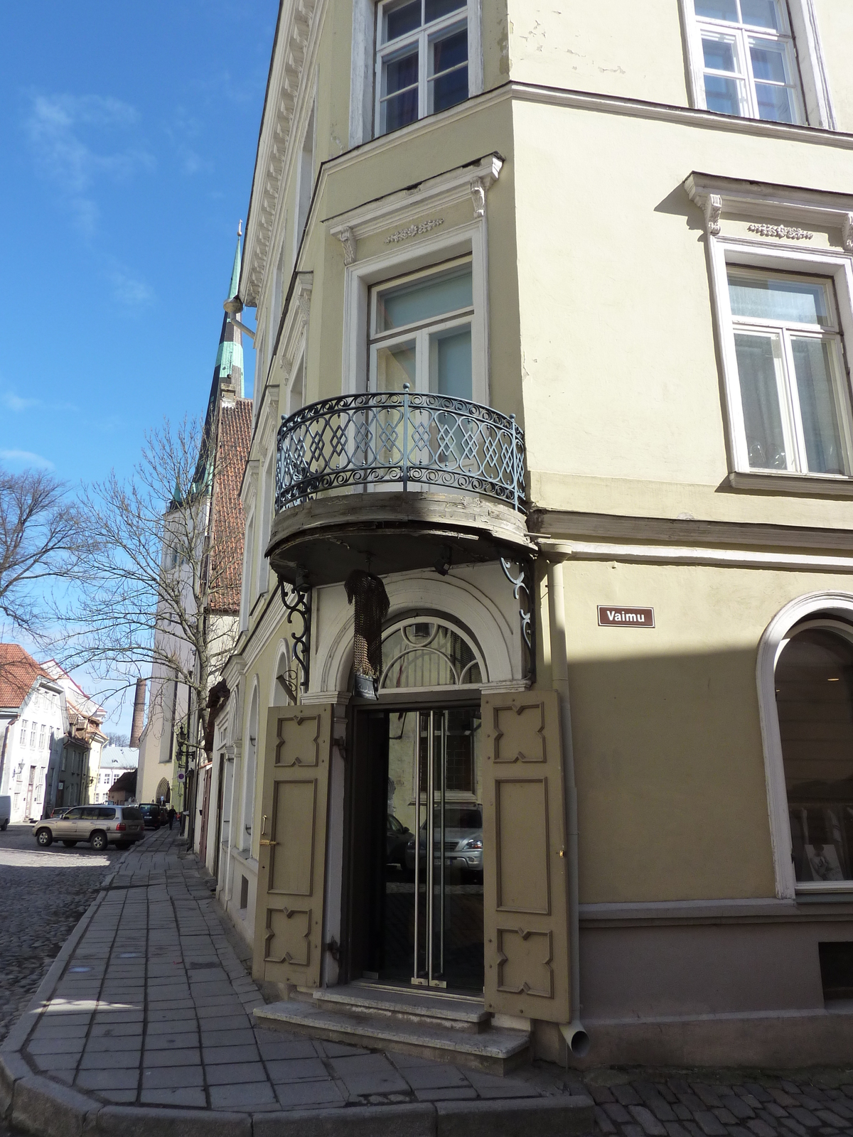 Photo Estonie Tallinn 2009-04 105