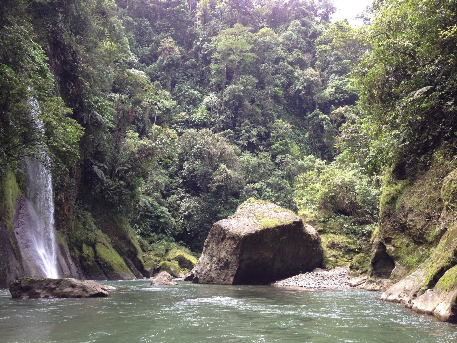 Photo Costa Rica Rivière Pacuare 2015-03 192