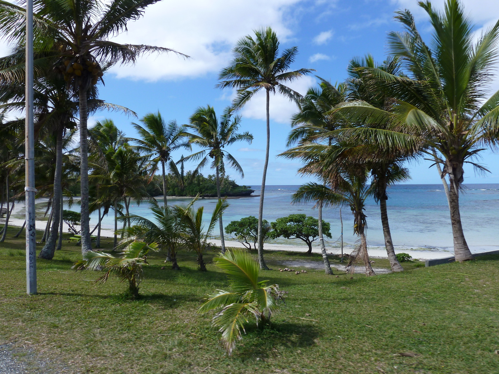 Photo Nouvelle-Calédonie Lifou 2010-05 20