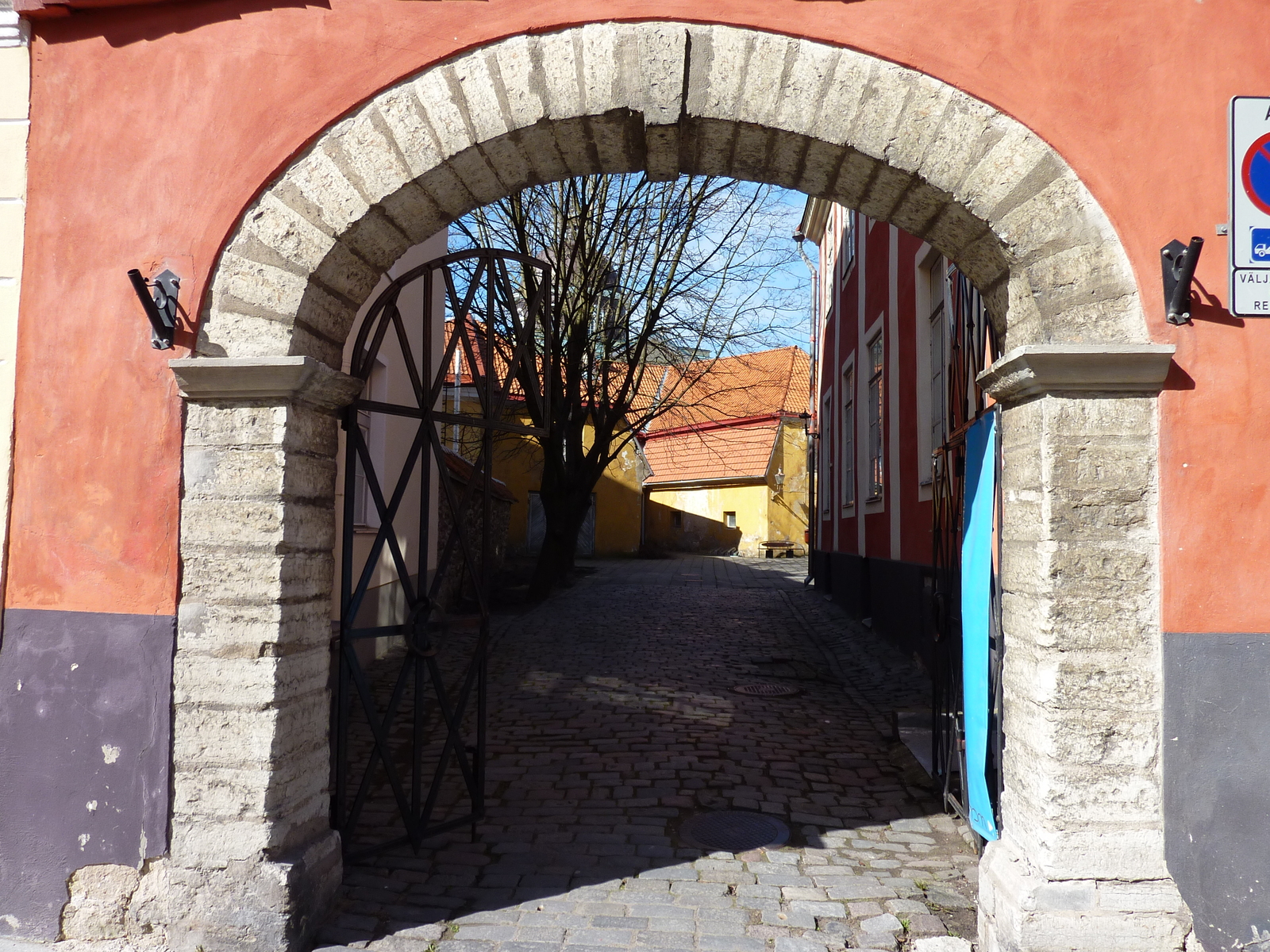 Photo Estonie Tallinn 2009-04 76