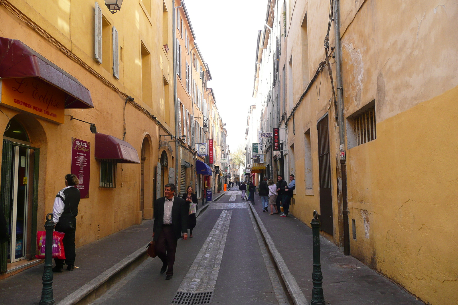 Photo France Aix en Provence 2008-04 68