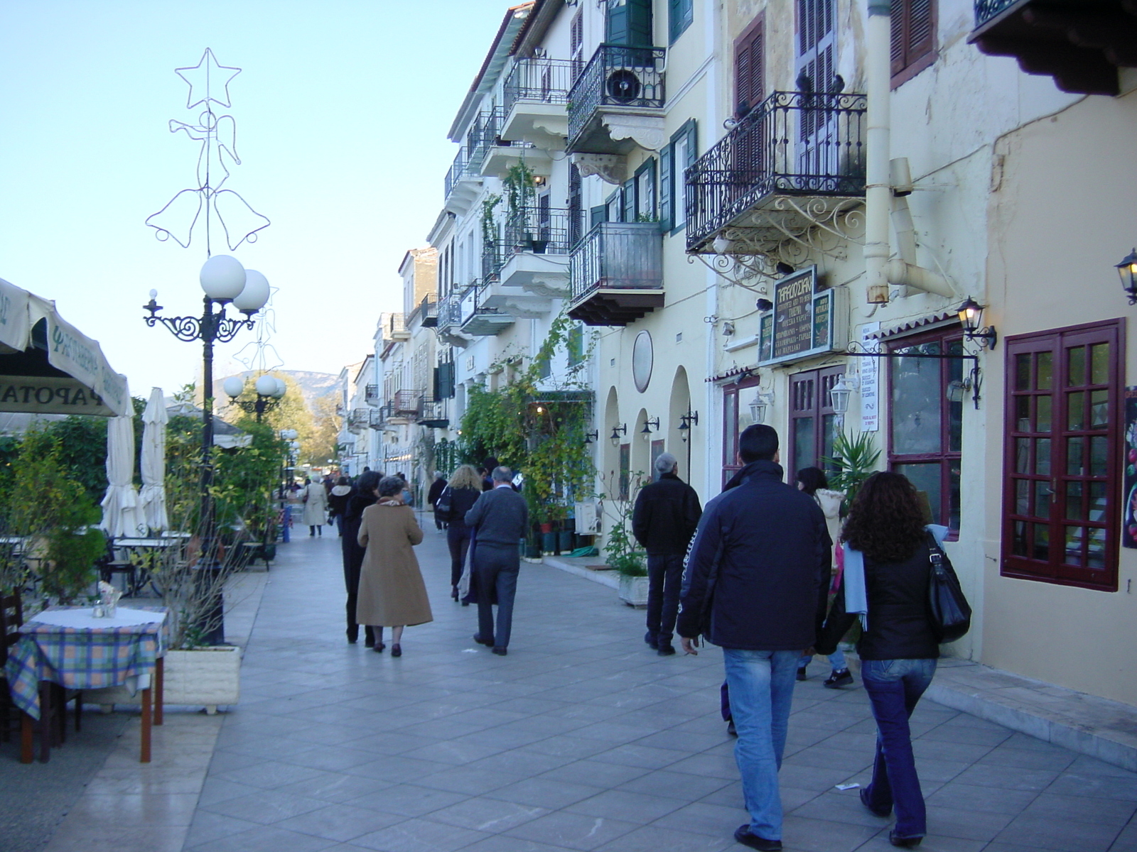 Photo Grèce Nauplie 2003-12 4