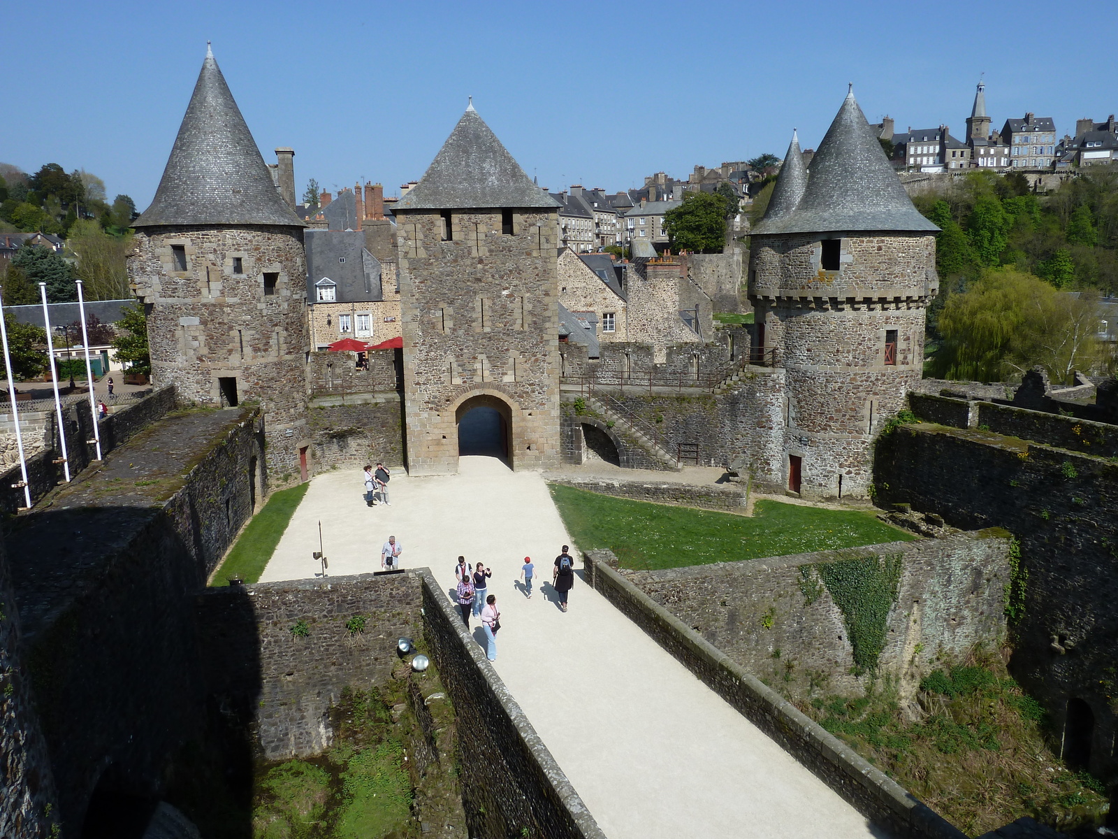 Photo France Fougères 2010-04 194