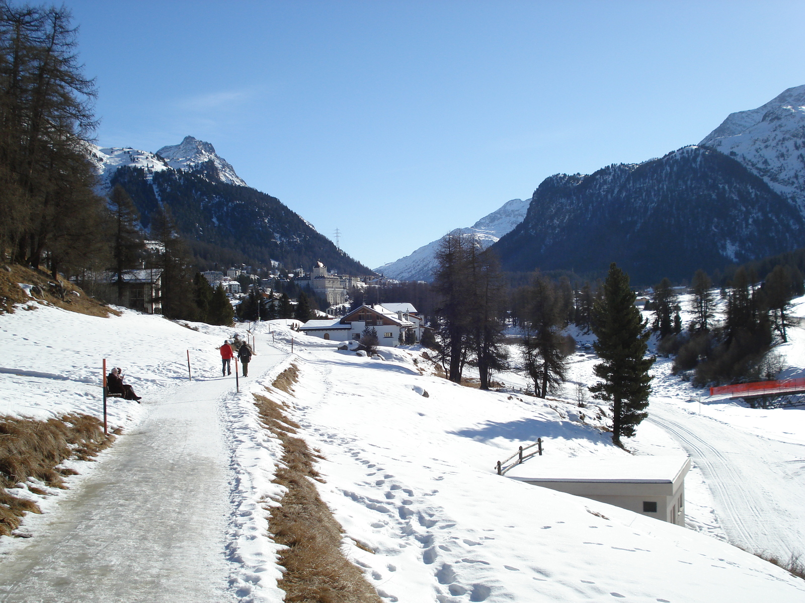 Photo Suisse Pontresina 2007-01 45