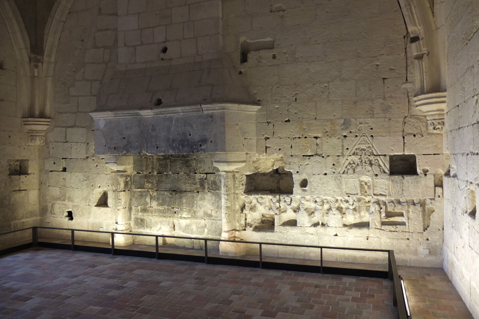 Photo France Château de Loches 2013-01 105