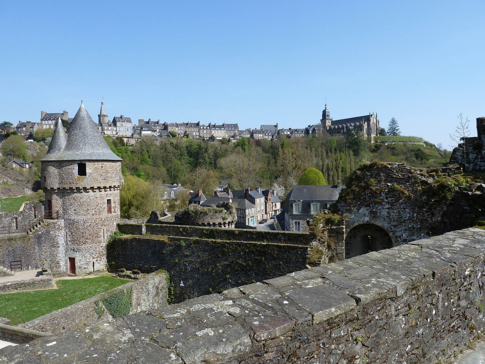 Photo France Fougères 2010-04 187