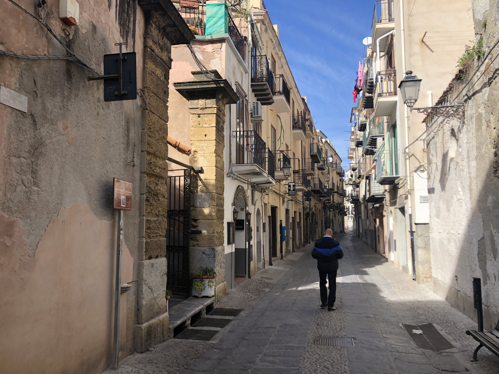 Photo Italie Sicile Cefalu 2020-02 45
