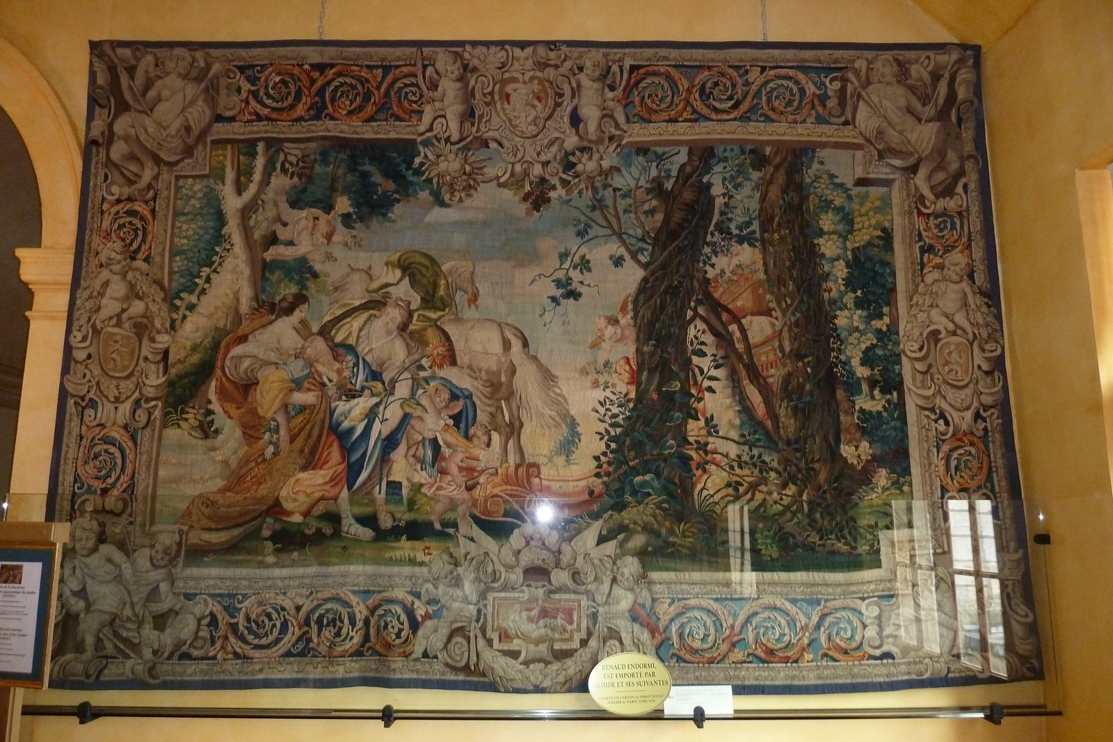 Photo France Château de Vaux Le Vicomte 2010-09 171
