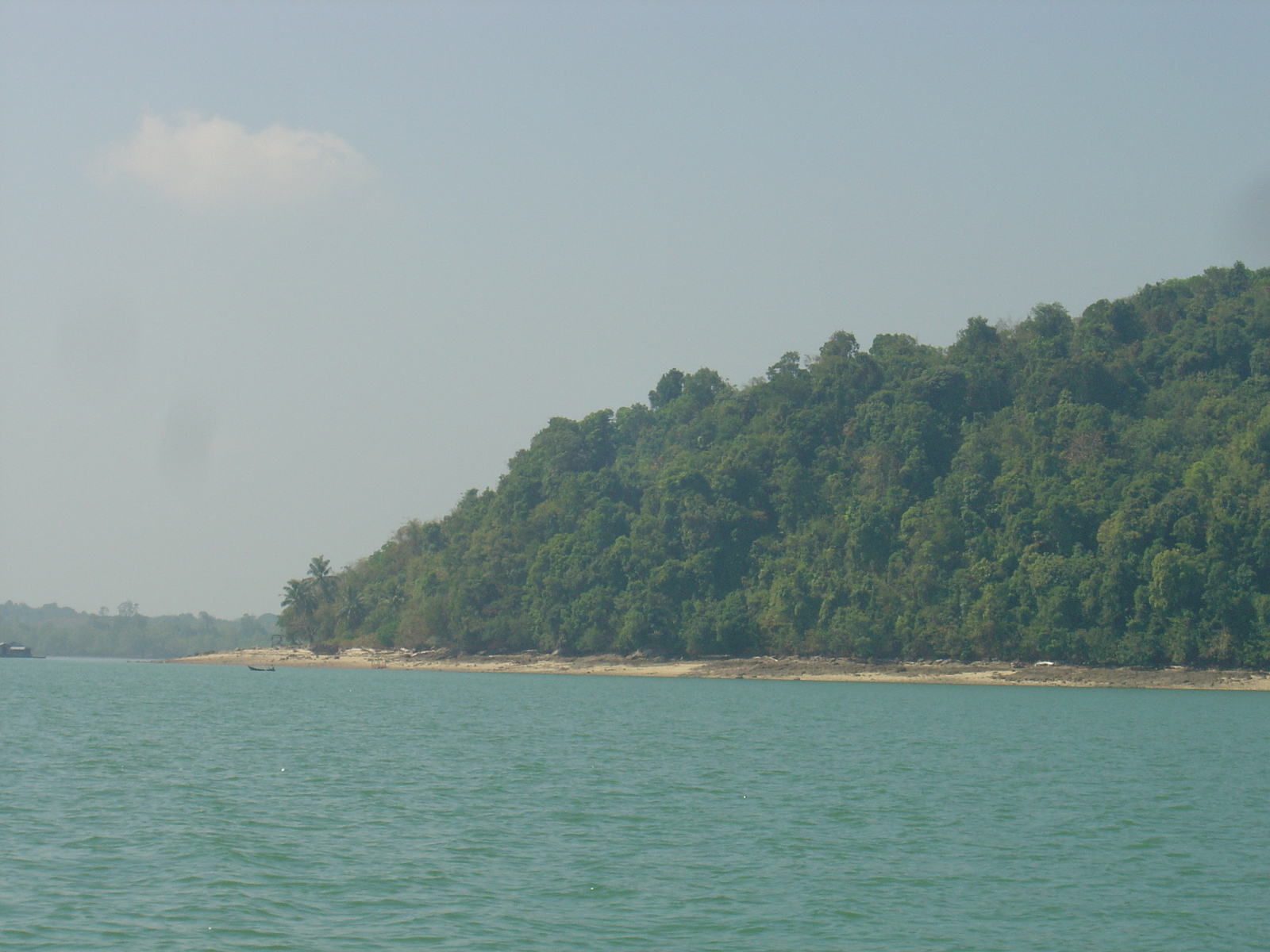 Photo Birmanie (Myanmar) Myeik (Mergui) 2005-01 27