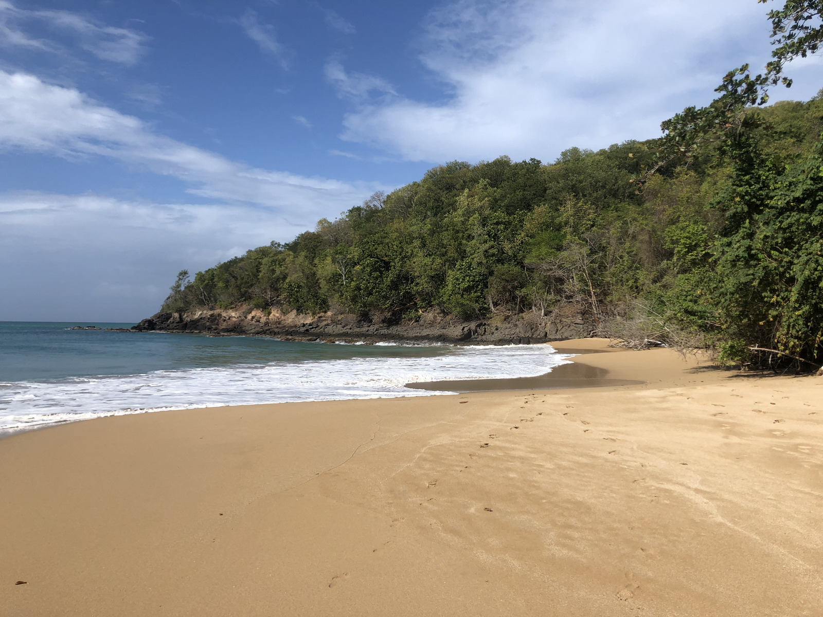 Photo Guadeloupe Plage de la Perle 2021-02 121