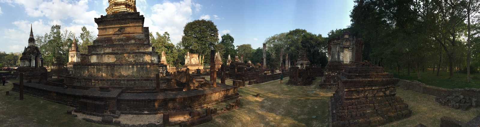 Photo Thaïlande Parc Si satchanalai 2014-12 15