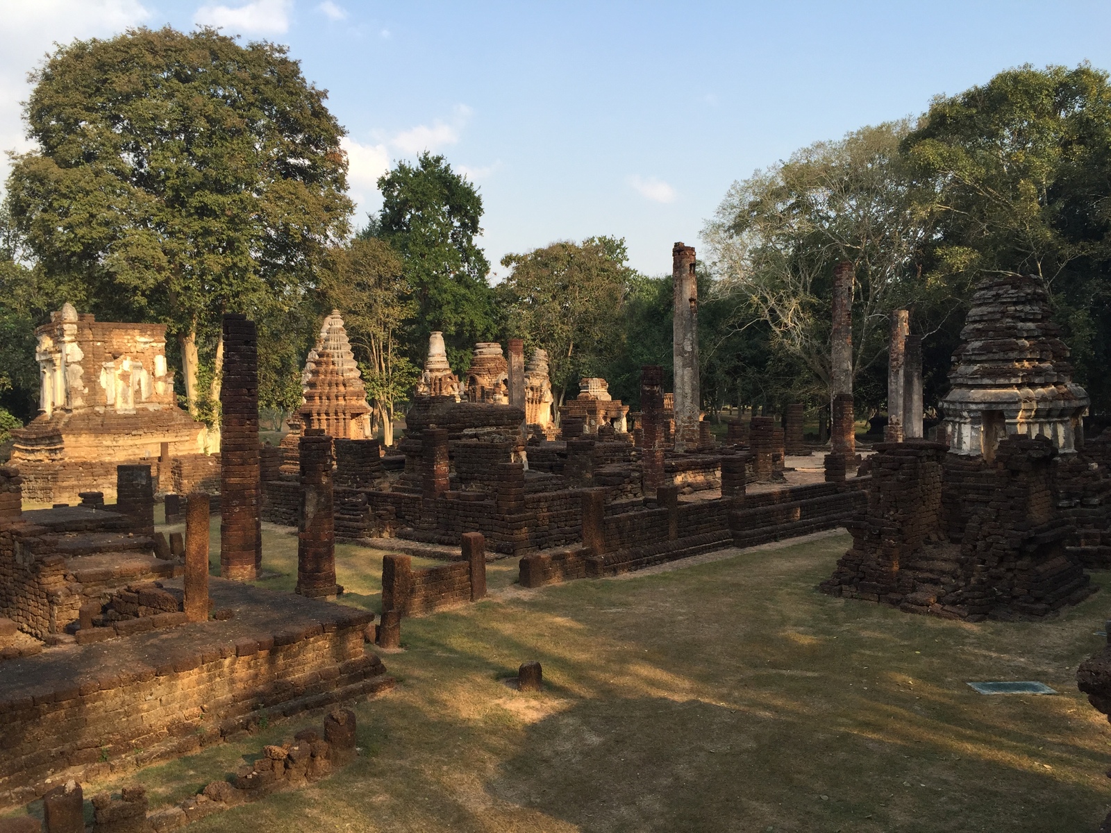 Photo Thaïlande Parc Si satchanalai 2014-12 9