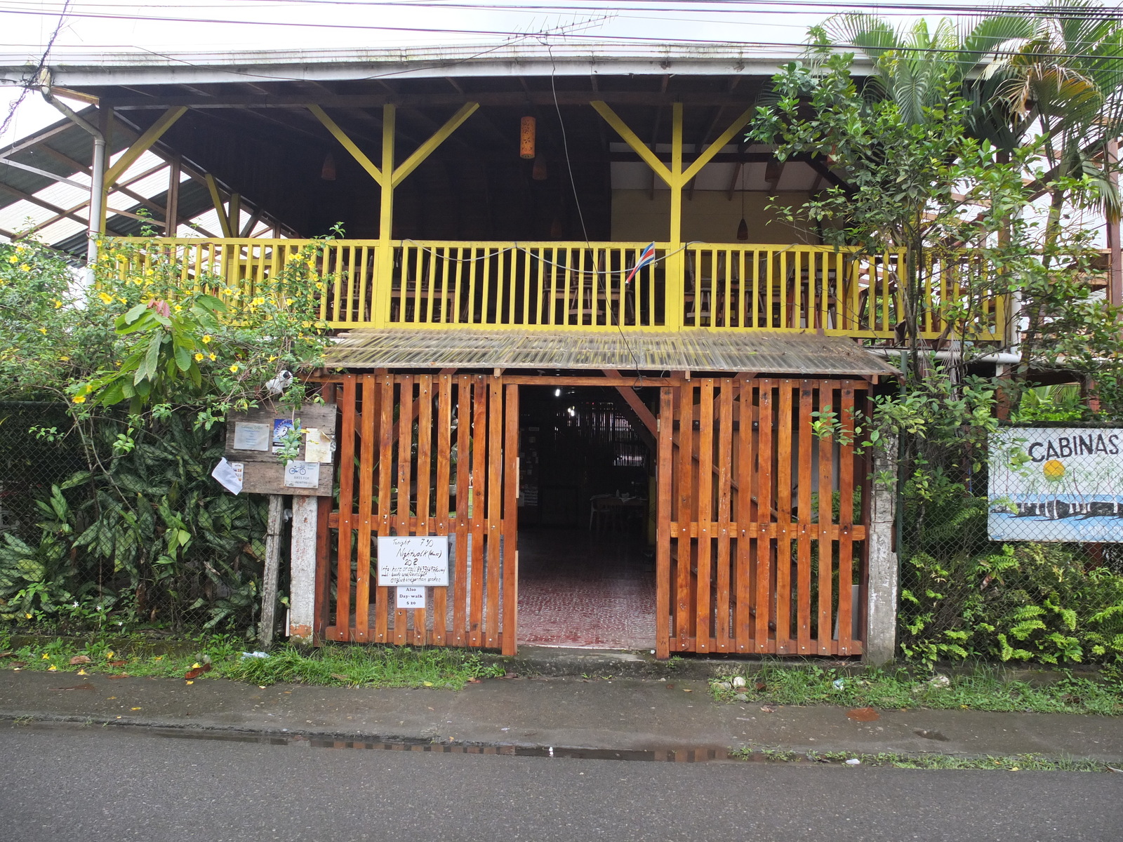 Photo Costa Rica Puerto Viejo de Talamanca 2015-03 117