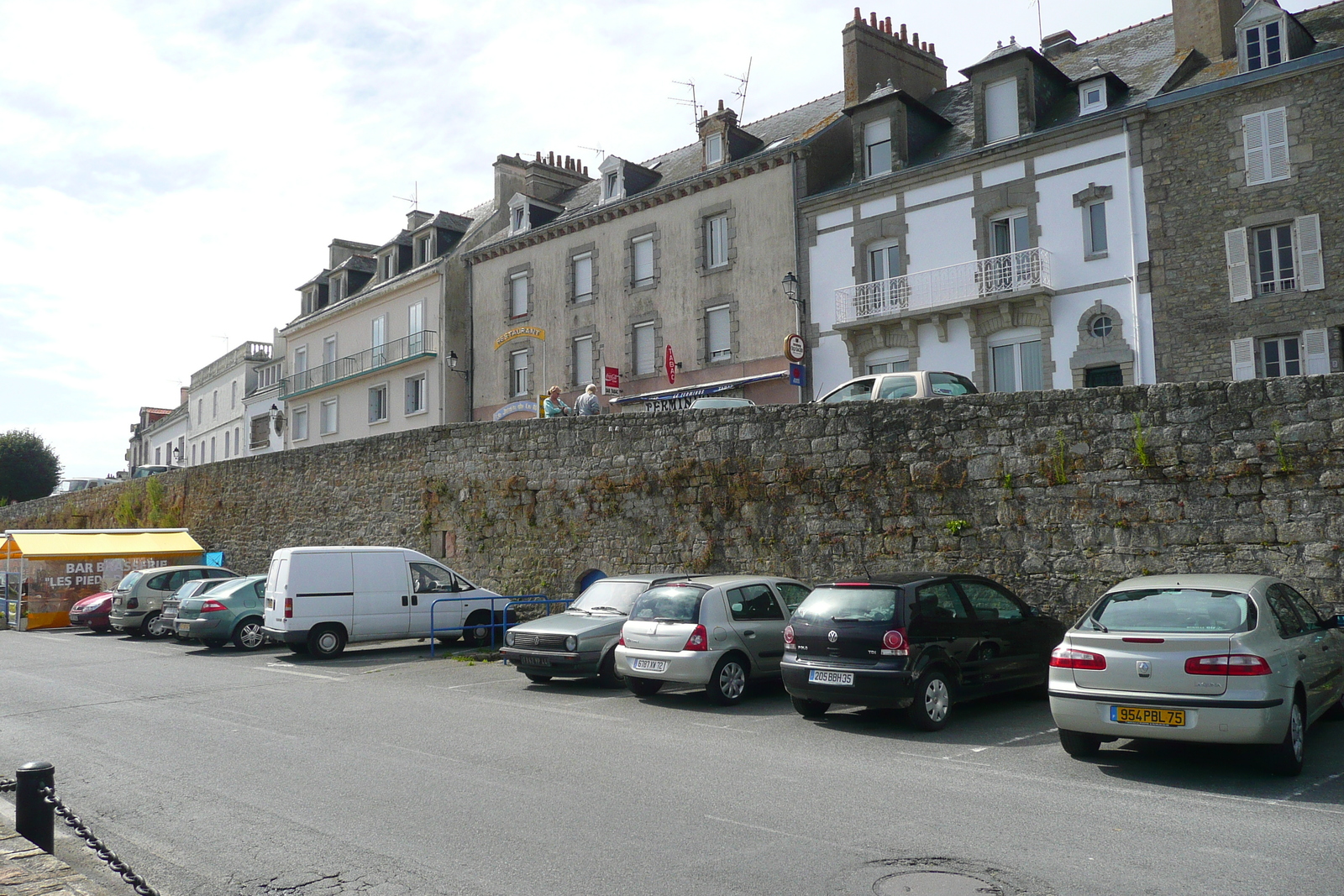 Photo France Port Louis 2008-07 136