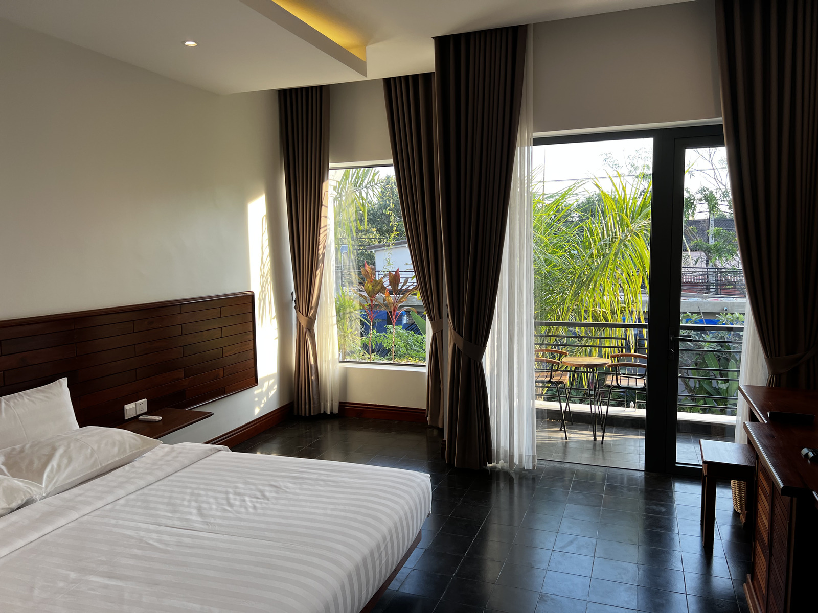 Photo Cambodge Siem Reap Hôtel Khmer House Boutique 2023-01 26